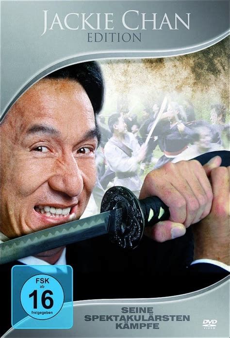 Jackie Chan Edition: Seine spektakulärsten Kämpfe-watch