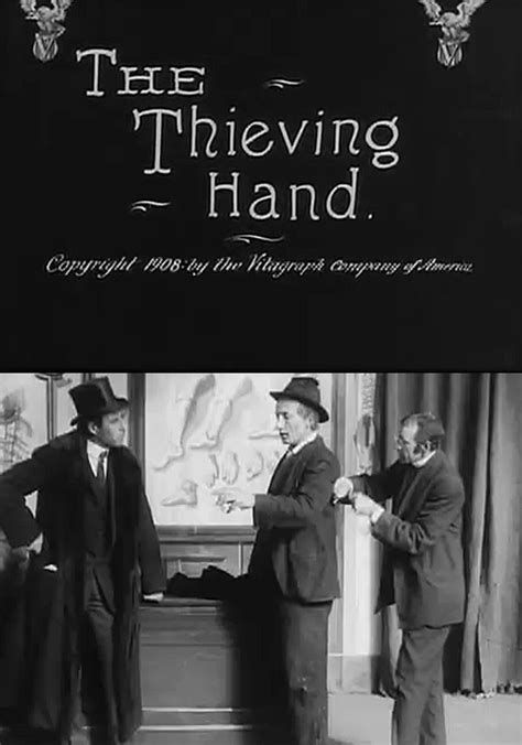 The Thieving Hand-watch