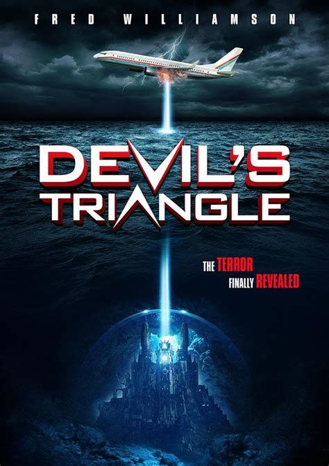 The Devil's Triangle-watch