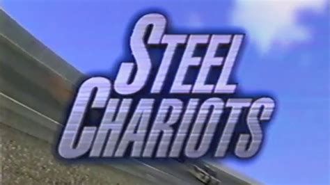 Steel Chariots-watch