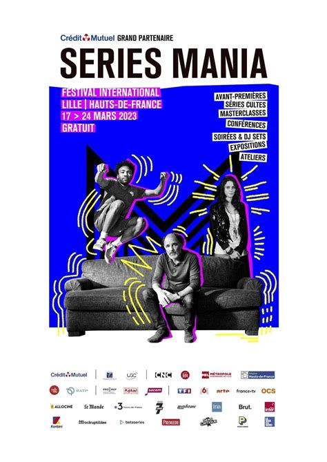 Festival Séries Mania 2021 : Cérémonie d'ouverture Festival Séries Mania 2021 : Cérémonie d'ouverture-watch