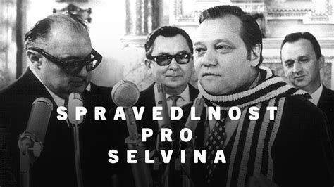 Spravedlnost pro Selvina-watch