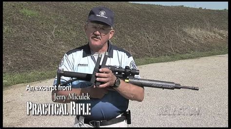 Jerry Miculek Practical Rifle Jerry Miculek Practical Rifle-watch