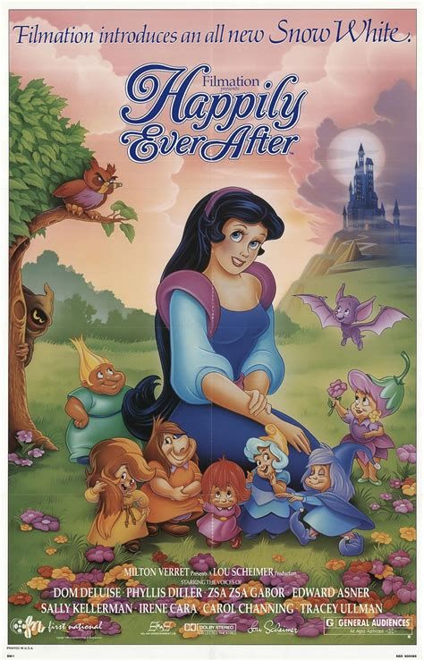 Happily Ever After-watch