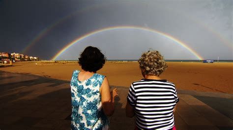 El tiempo del arco iris-watch