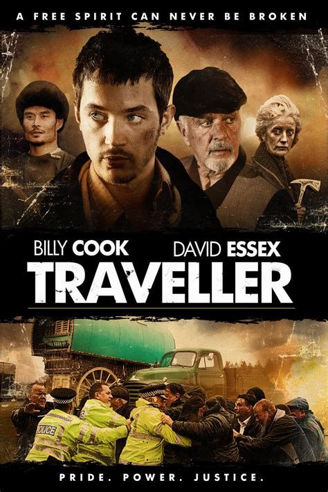 TRAVELLER II-watch