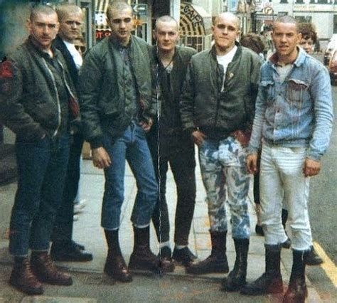 World of Skinhead-watch