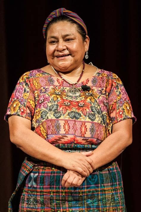 Rigoberta Menchú: Broken Silence-watch