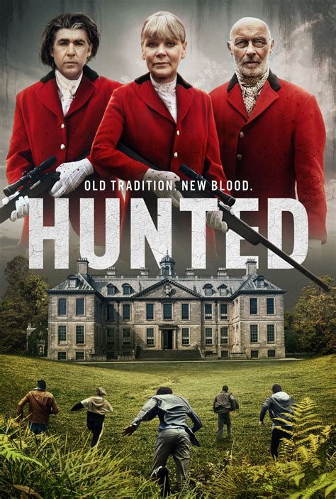 The Hunted Woman-watch