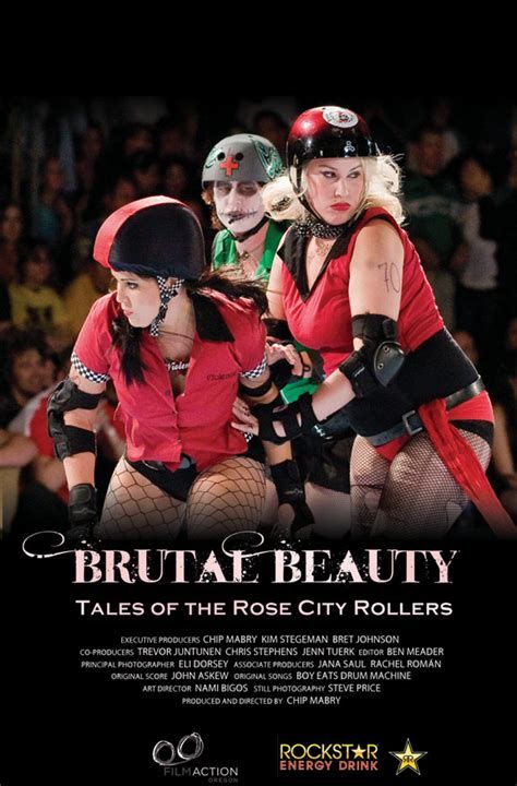 Brutal Beauty: Tales of the Rose City Rollers Brutal Beauty: Tales of the Rose City Rollers-watch