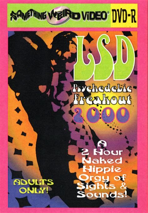 LSD Psychedelic Freakout 2000 LSD Psychedelic Freakout 2000-watch