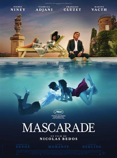 The Masquerade Cop The Masquerade Cop-watch