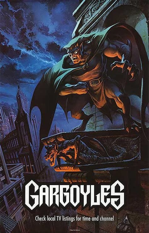 Gargoyles: Guardians of the Gate-watch