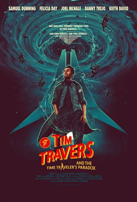 Tim Travers & The Time Traveler's Paradox-watch