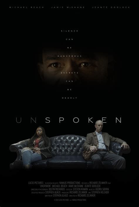 Unspoken-watch