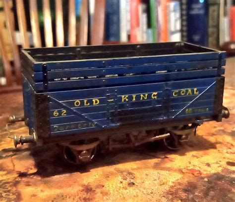 Old King Coal-watch