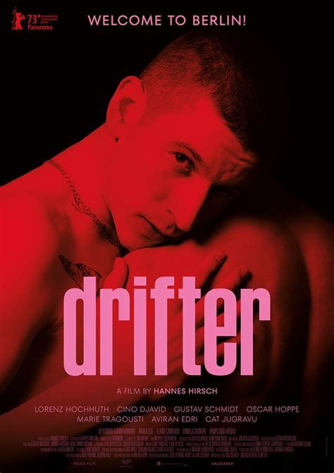 The Drifter-watch