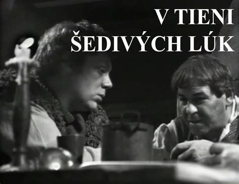 V tieni šedivých lúk-watch