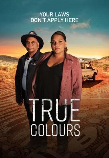 True Colours-watch