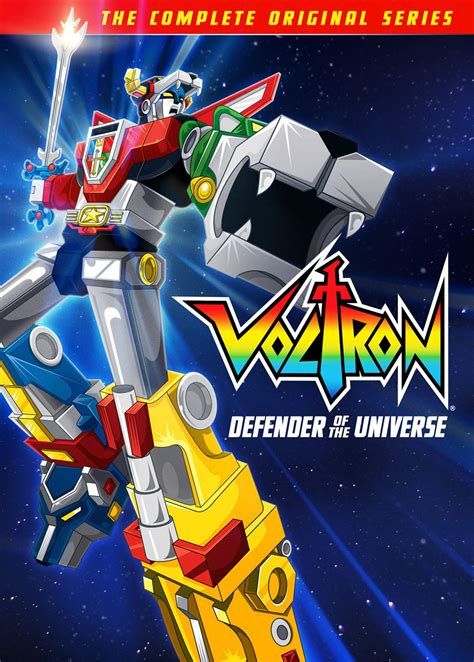 Voltron-watch