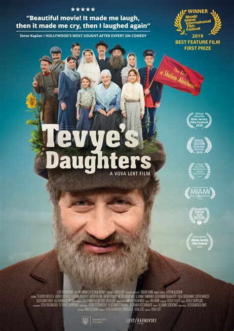 Tevye's Daughters-watch