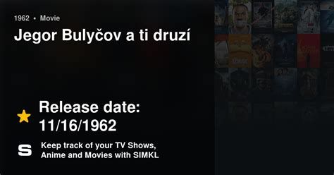 Jegor Bulyčov a ti druzí-watch