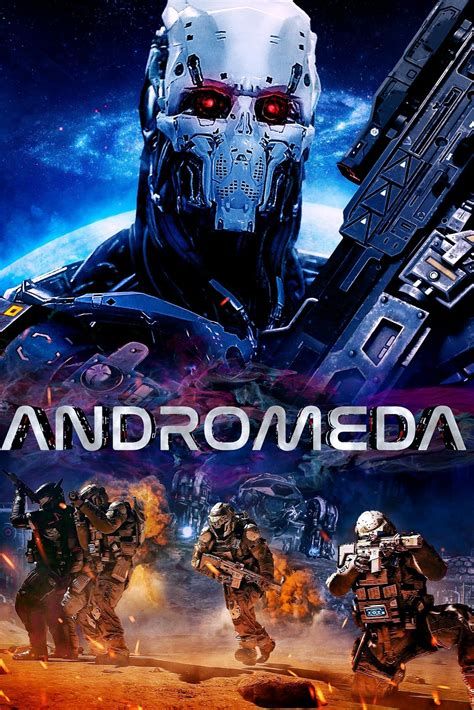 Kmeň Andromeda-watch