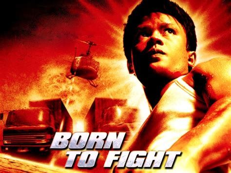 Born to Fight-watch