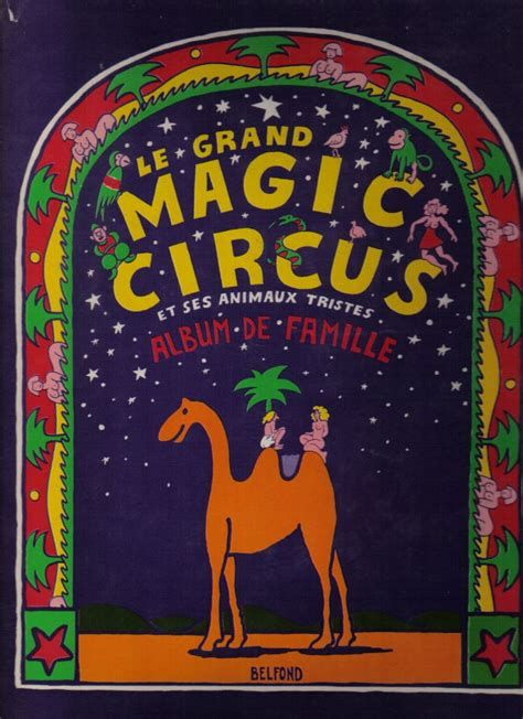 Jérôme Savary's Magic Circus-watch