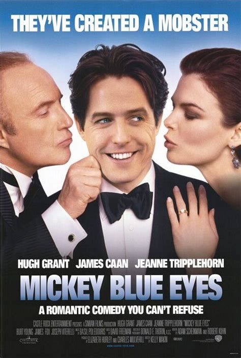 The Making of a Mobster: 'Mickey Blue Eyes'-watch