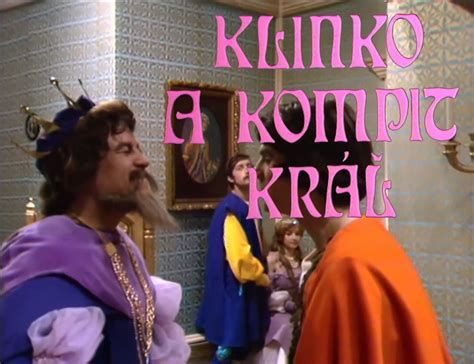 Klinko a Kompit kráľ-watch