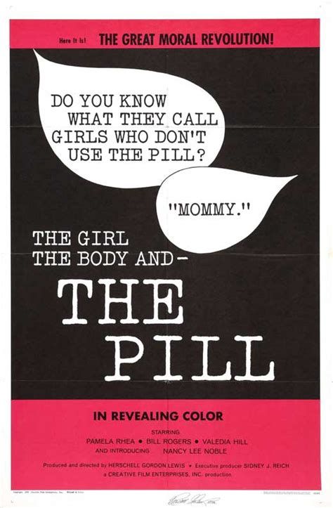 The Girl, the Body, and the Pill-watch