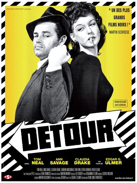 Detour-watch