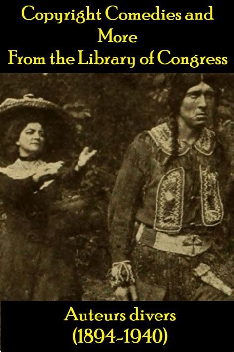 Copyright Comedies and More. From the Library of Congress Copyright Comedies and More. From the Library of Congress-watch