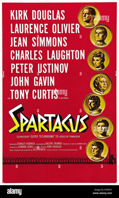 Spartacus '71-watch