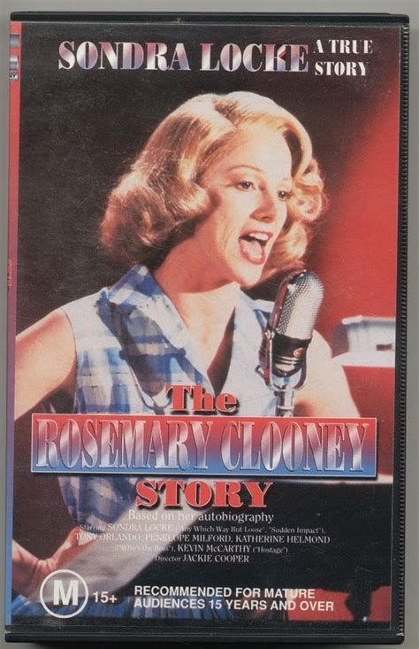 Rosemary Clooney With Love-watch