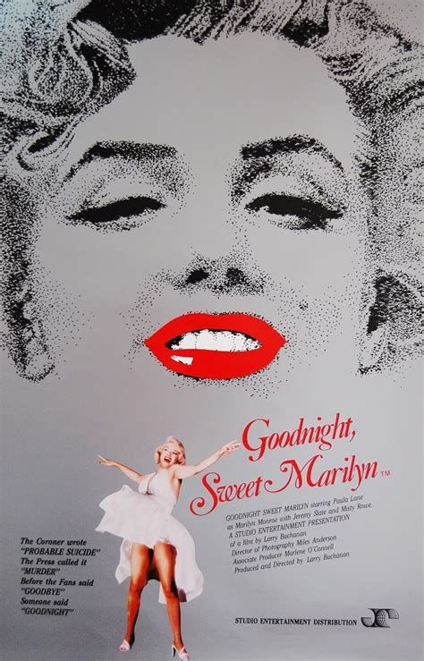 Goodnight, Sweet Marilyn-watch