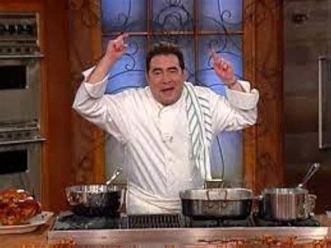 Essence of Emeril-watch