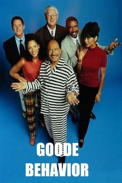 Goode Behavior Goode Behavior-watch
