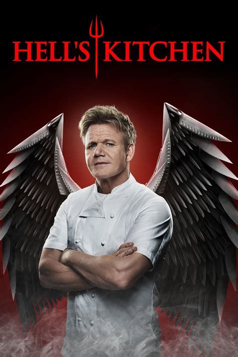 Recipes from Hell's Kitchen Recipes from Hell's Kitchen-watch