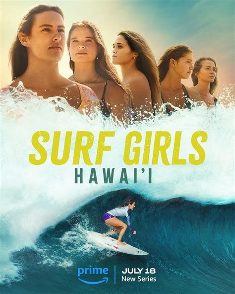 Surf Girls Surf Girls-watch