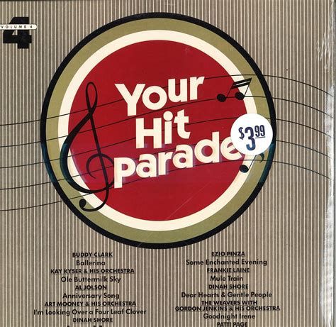 Your Hit Parade Your Hit Parade-watch