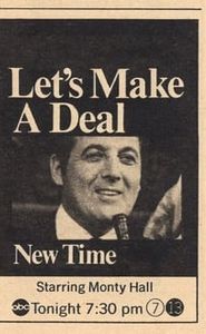 Let's Make a Deal-watch