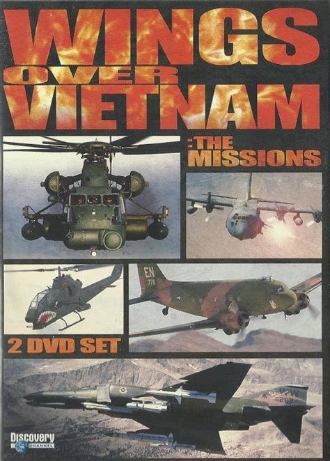 Wings Over Vietnam: The Missions Wings Over Vietnam: The Missions-watch