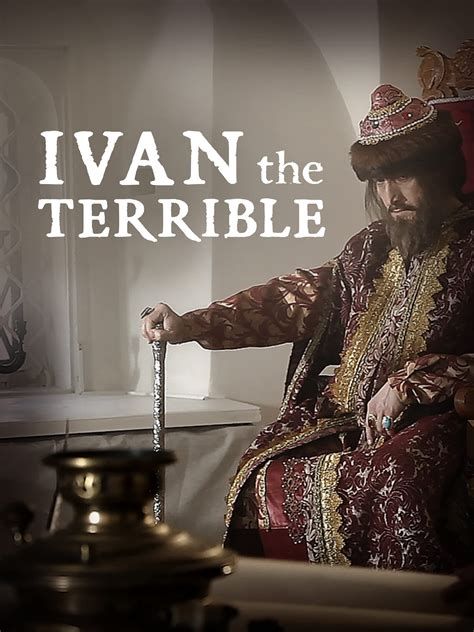 Ivan the Terrible-watch