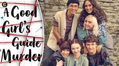 The Bad Girl's Guide The Bad Girl's Guide-watch