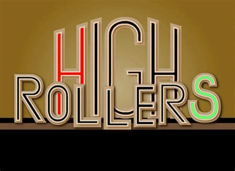 High Rollers-watch