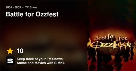 Battle for Ozzfest Battle for Ozzfest-watch