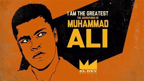 I Am the Greatest: The Adventures of Muhammad Ali-watch