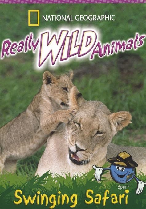 Really Wild Animals Really Wild Animals-watch